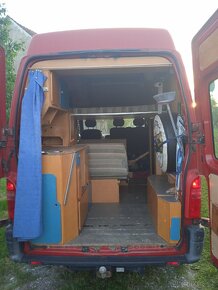 Opel Movano, obytný. - 6