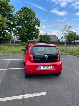 VW UP 1.0 Benzín-CNG - 6