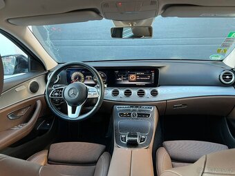 Mercedes-Benz E 220d 2.0d 143kw Automat - 6