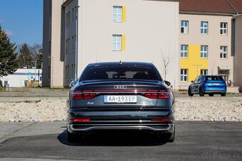 Audi A8 60 TFSI E V6 QUATTRO TIPTRONIC - 6