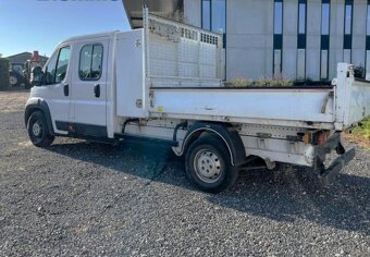 FIAT DUCATO SKLOPKA 7MÍST RV 2018 2.3JTD DPH SKLÁPĚČ - 6