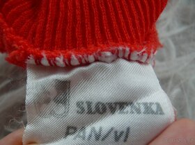 retro, vintage dětský rolák vlna Modeta Jihlava - 6