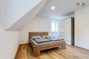 Pronájem bytu 2+kk, 110 m², Nýrsko, ul. Šmilovského - 6