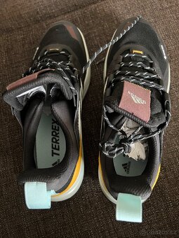 Prodám trekovou obuv Adidas Terrex - 6