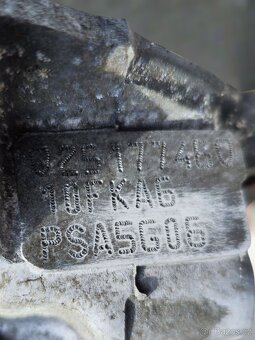Motor 5G06 1.6 THP Peugeot, Citroen kompletní  2017-2022 - 6