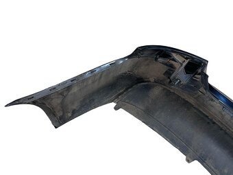 Zadní nárazník černá metalíza LZ9Y Audi A4 B8 8K sedan 2008 - 6