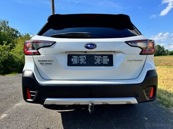 Subaru Outback 2.5i 129Kw r.v 2022 naj 83tkm - 6