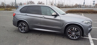 BMW X5 M50D F15 - 6