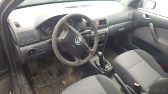 Prodám škoda Octavia 1.9 TDI combi - 6