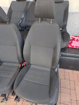 Škoda Octavia III 3 vyhřívané sedačky. - 6