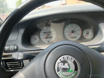 Vyměním škoda felicia 1.3 mpi 50kw - 6