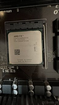 GIGABYTE GA-970A-DS3P + AMD FX-8300 (8C/8T) - 6