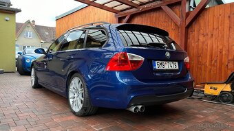 BMW E91 330XD 170kW automat Mpaket r.2006 - 6