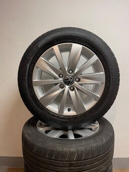 5x112 r16 originál VW - 6