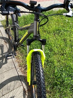 26" horské kolo Author A-Matrix 26 D rám 13.5" mod. 2022 - 6