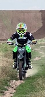 Elektrická motorka cross 2000w v zaruce - 6