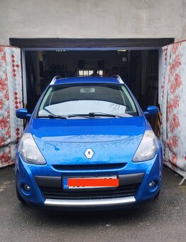 Renault Clio combi 1.2 TCe 2010 - 6