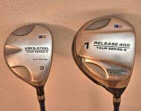Juniorská golfová sada USKG TS-6 63 - 6