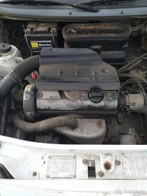 Škoda Felicie kombi 1.6 - 6