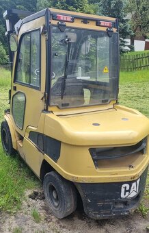vysokozdvižný vozík Cat DP35N - 6