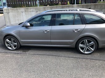 ALU audi 5x112 19” A6 s line nebo výměna za 17”18” - 6