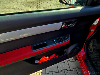 Prodám Suzuki Swift 1.6i 92kW 2007 - 6