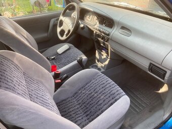 Škoda Felicia 1.3 glx najeto 84466km - 6