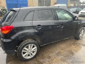 Mitsubishi ASX 1.8benzin 2012 - 6