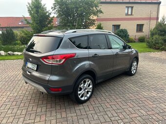 Ford Kuga 2.0Tdci 120kw 4x4 2013 naj.138Tkm automat serviska - 6
