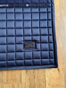 Podsedlova decka Equestrian Stockholm Sportive Navy DL a VS - 6