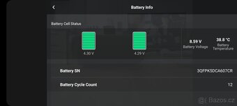 DJI Mini 2 Fly More Combo – Skvělý stav + BONUS karta 128 G - 6