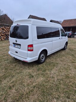 Transporter upravený Multivan - 6