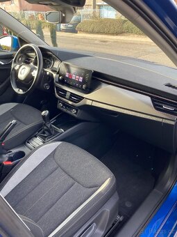 Škoda Scala 1.0TSI, 85kW, 2020, 56000km - 6