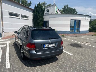 Volkswagen Golf kombi, 1.4TSi, 118kW, 2009 - 6