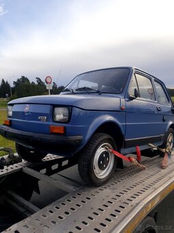 Fiat bambino 500 polska - 6