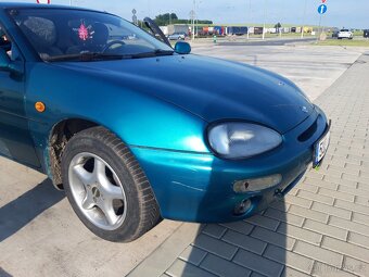 Mazda mx3 1.8 16walve - 6