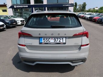 Škoda Kamiq 1.5TSi,110kW,Style,1majČR,záruka - 6