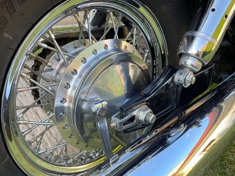 Honda VT 750 Shadow C2 - 6