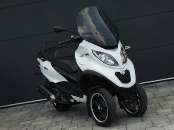 PIAGGIO MP3 500 LT 2016 ,,B" řidičák - 6