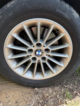 BMW E39 - 6