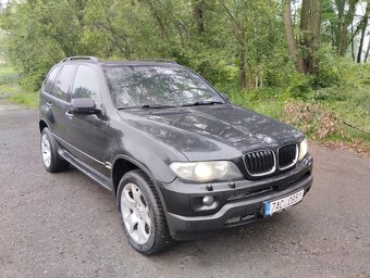 BMW X5 E53 3.0D 160KW VÝMĚNA MOŽNÁ - 6