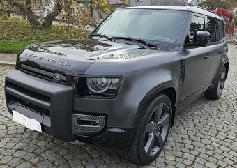 Land Rover Defender 110 Carpathian edition V8 525hp - 6