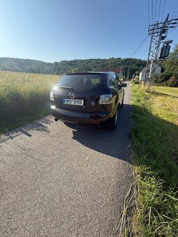 Mazda CX7 2.3i 191kw plná výbava - 6