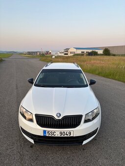 Škoda Octavia 3 Combi 2.0 TDI (110kw) - 6