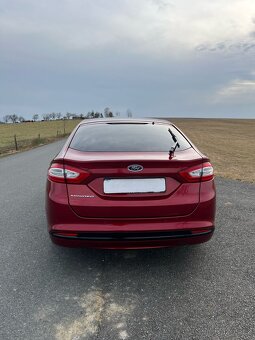 Ford Mondeo Titanium Limited - 6