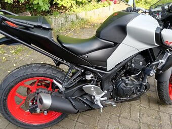 Yamaha MT-03 - 6