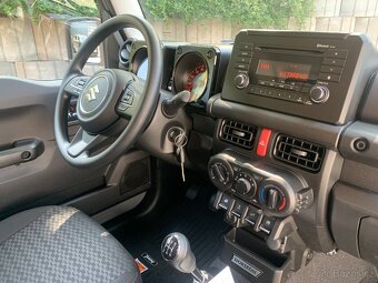 Suzuki Jimny 1.5 Allgrip LIM EDICE HORIZON nový - 6