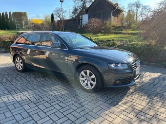Audi A4 B8 Avant - 6