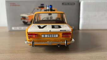 LADA 1500 (1978) DOPRAVNÍ INSPEKTORÁT VB 1:18 - 6