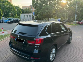 BMW X5 F15 30d 190Kw R.v. 2015 X-Drive (Nový Motor) - 6